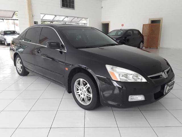 Accord Ex 3.0 V6 com teto - Foto 7