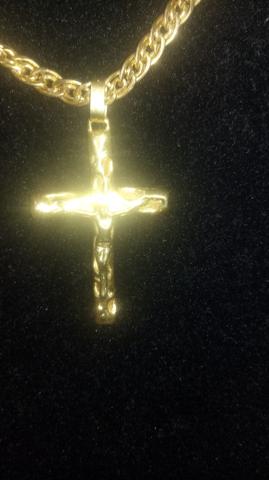 Cordão de ouro - Foto 3