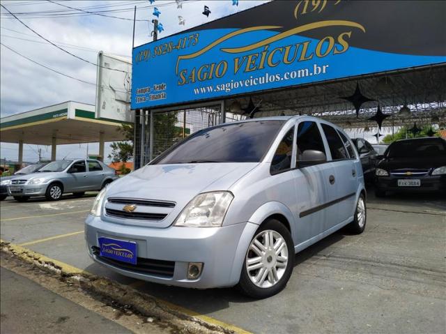 Chevrolet Meriva 1.4 Mpfi Maxx 8v