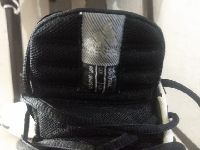 tenis adidas mad bounce