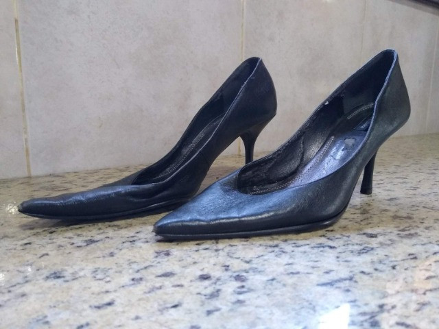 Sandália Scarpin Emporionaka - Foto 6