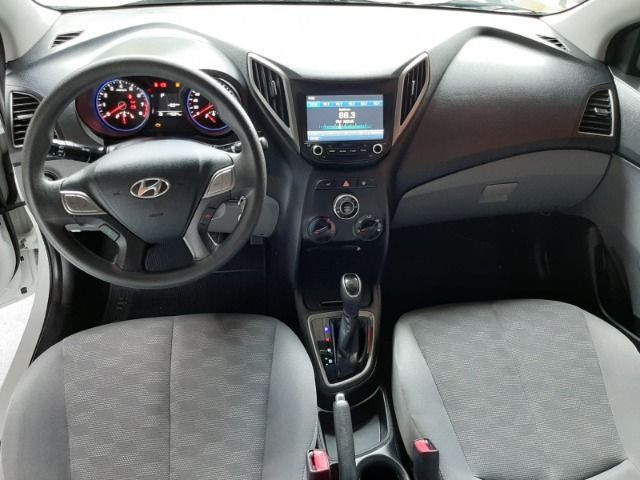HYundai - Hb20s 2019 Automático - Único dono - sem detalhes - Foto 7