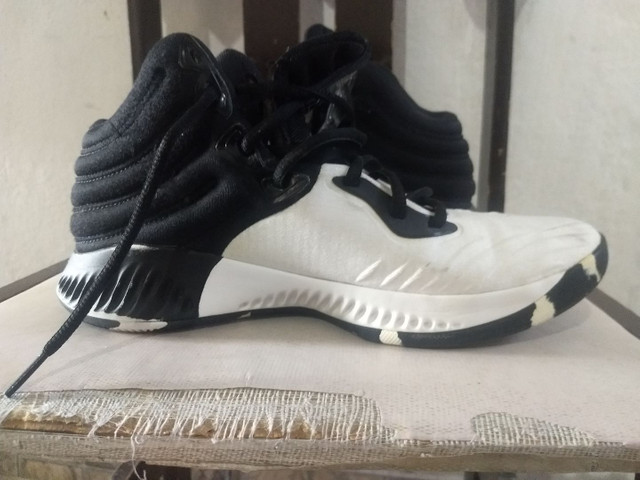 tenis adidas mad bounce