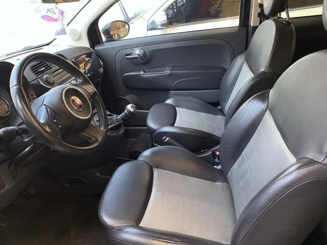 Fiat 500 sport 1.4 2009/2010 - Foto 7