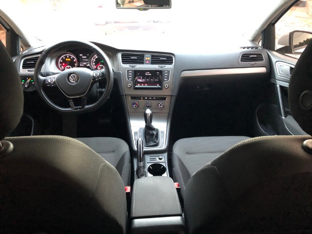 GOLF 2015 1.4 TSI Automático - Único Dono - Pintura impecável - Foto 9