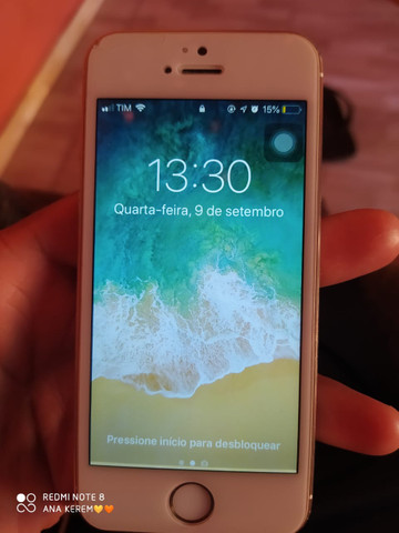 Vendo iPhone 5S 64 gb - Foto 2