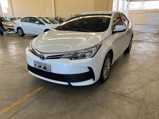 Corolla gli 1.8 aut 2018