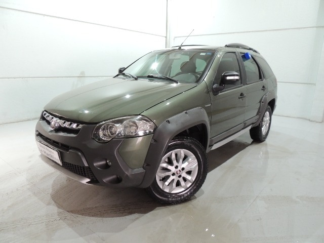 Palio WK Adven Dual
