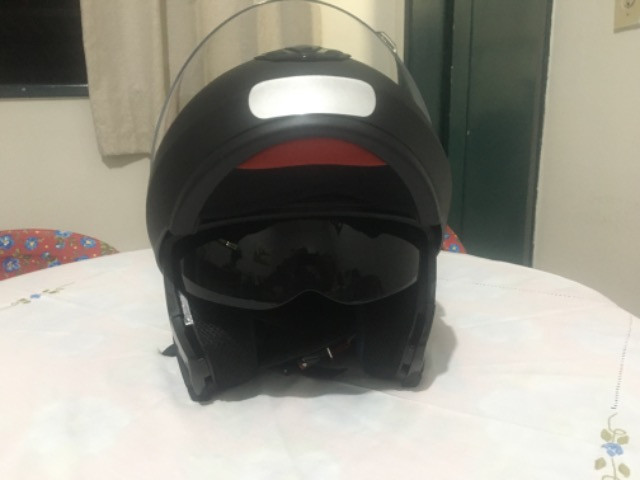 Capacete Articulado - Foto 3