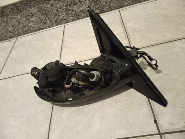 Carcaça de retrovisor lado direito Audi Q5 2011 2012  - Foto 2