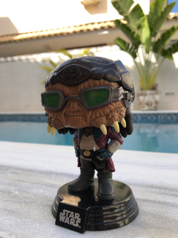 funko pop hondo ohnaka