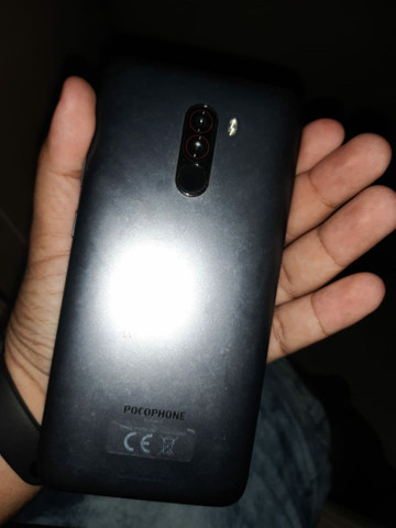 Pocophone F1 Xiaomi Em Superior