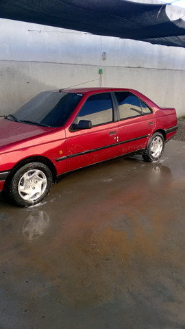 Peugeot 405 GL 1.6 8v