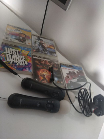 Jogos PS3