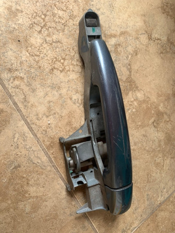 Maçaneta externa porta citroem c4 pallas original