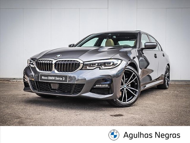 BMW 320I 2.0 16V TURBO M SPORT