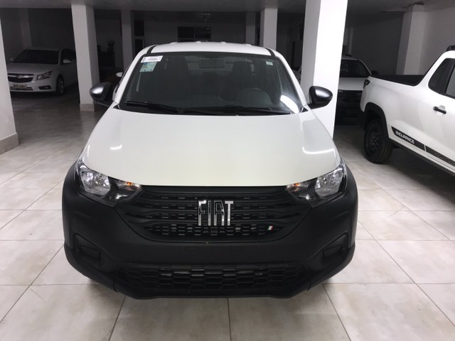 STRADA 1.4 CABINE DUPLA ENDURANCE 2021/22