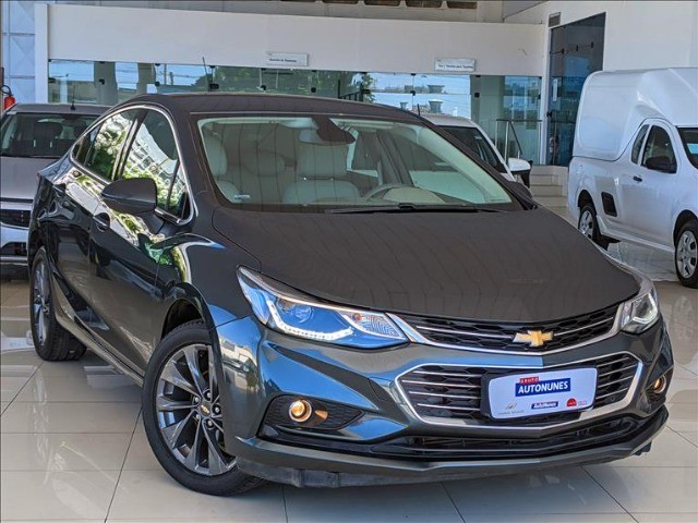 CRUZE LTZ 1.4 TURBO AUT. 2019 41.000 KMS