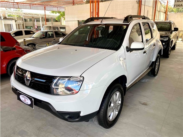 RENAULT DUSTER 2017 1.6 EXPRESSION 4X2 16V FLEX 4P MANUAL