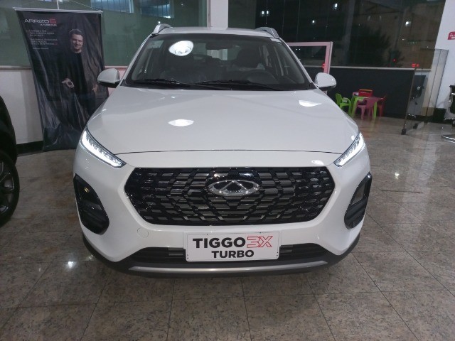 TIGGO 3X PLUS TURBO 2022