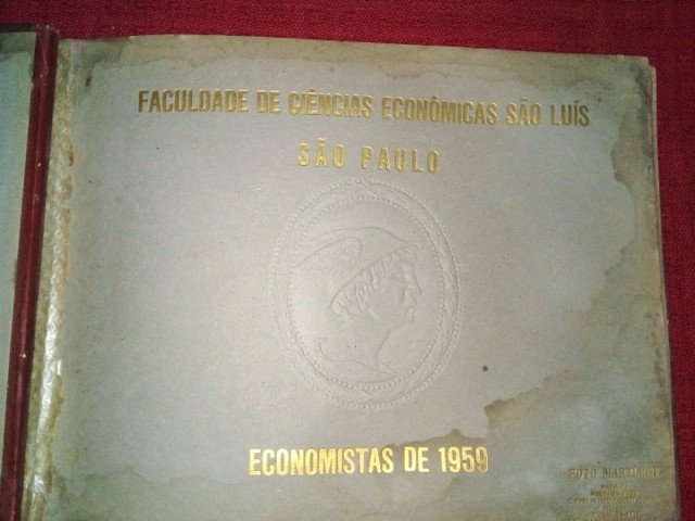 Álbum de fotos antigo - Foto 4