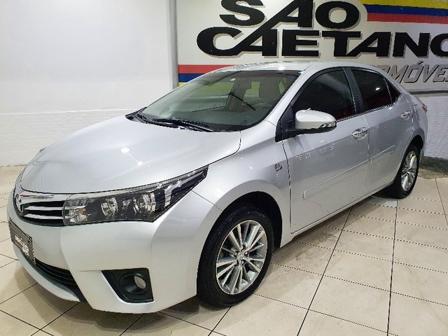 TOYOTA COROLLA 2.0 ALTIS 16V