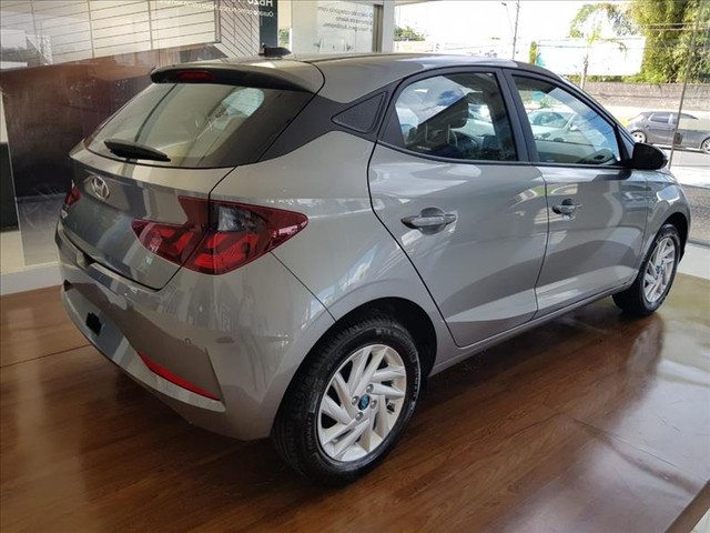 HYUNDAI HB20 1.0 12V EVOLUTION