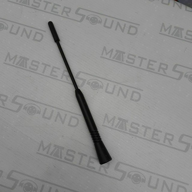 Haste para antena universal.  Nova. Instalada.  - Foto 2
