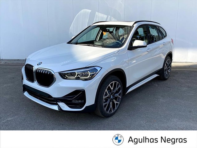 BMW X1 2.0 16V TURBO ACTIVEFLEX25I SPORT