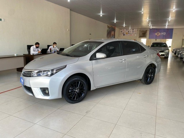 COROLLA GLI 2017