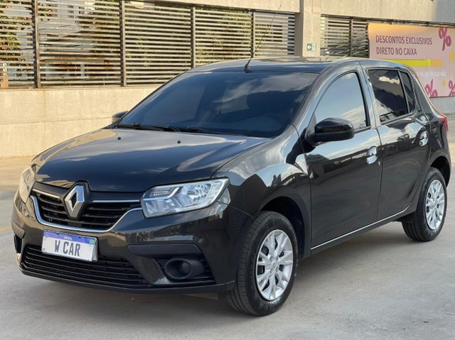 RENAULT SANDERO ZEN 1.0
