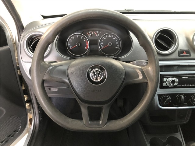 Volkswagen Saveiro 2017 1.6 msi robust cs 8v flex 2p manual - Foto 11
