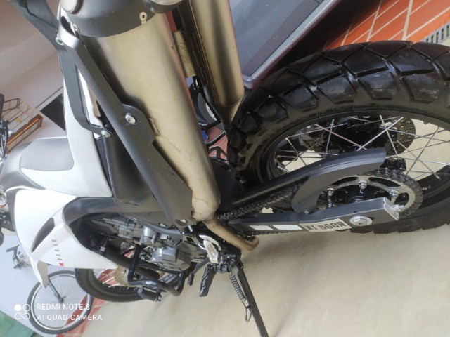  Moto XT660R - 2014 - Foto 13