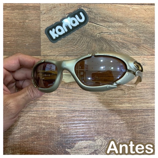 OAKLEY lentes de sol  para QUALQUER MARCA  de óculos 