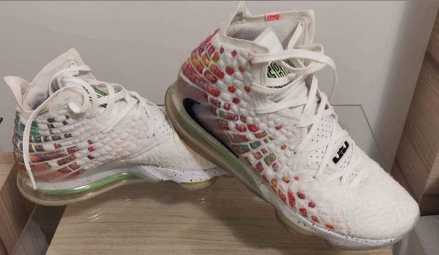 lebron 17 olx