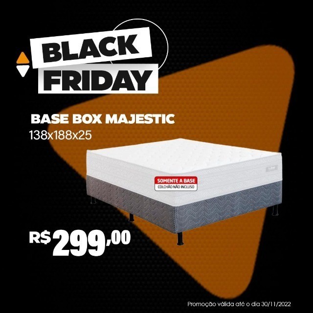 Base da ordo realitas  Black Friday Casas Bahia