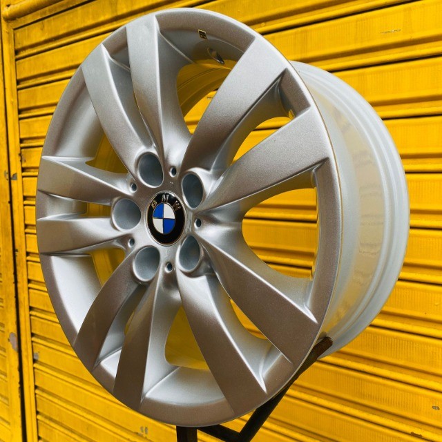 Roda Guidon Bmw Serie 3 E90 17x8x8,5 5x120 Jg Euro Y - Foto 3