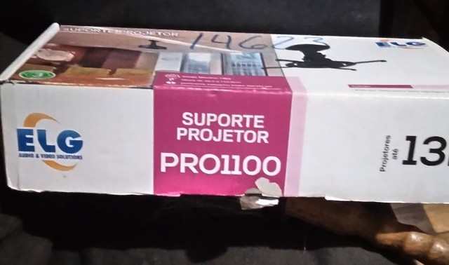 Suporte Projetor Pro1100 - Foto 2