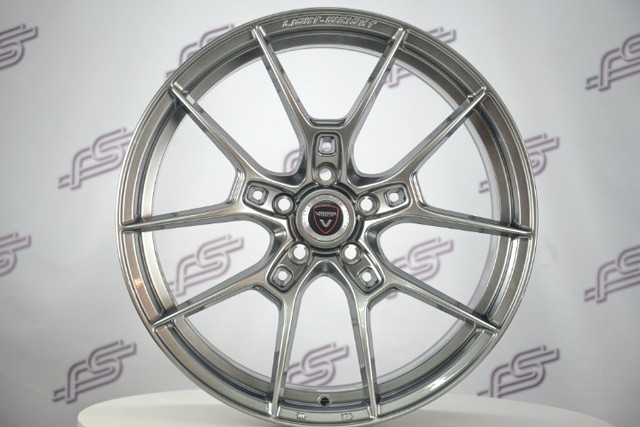 Roda Vittoria Kyoto Cromo Look 5x112 - 19x8,5 ARO 19 TALA 8,,5 - Foto 5