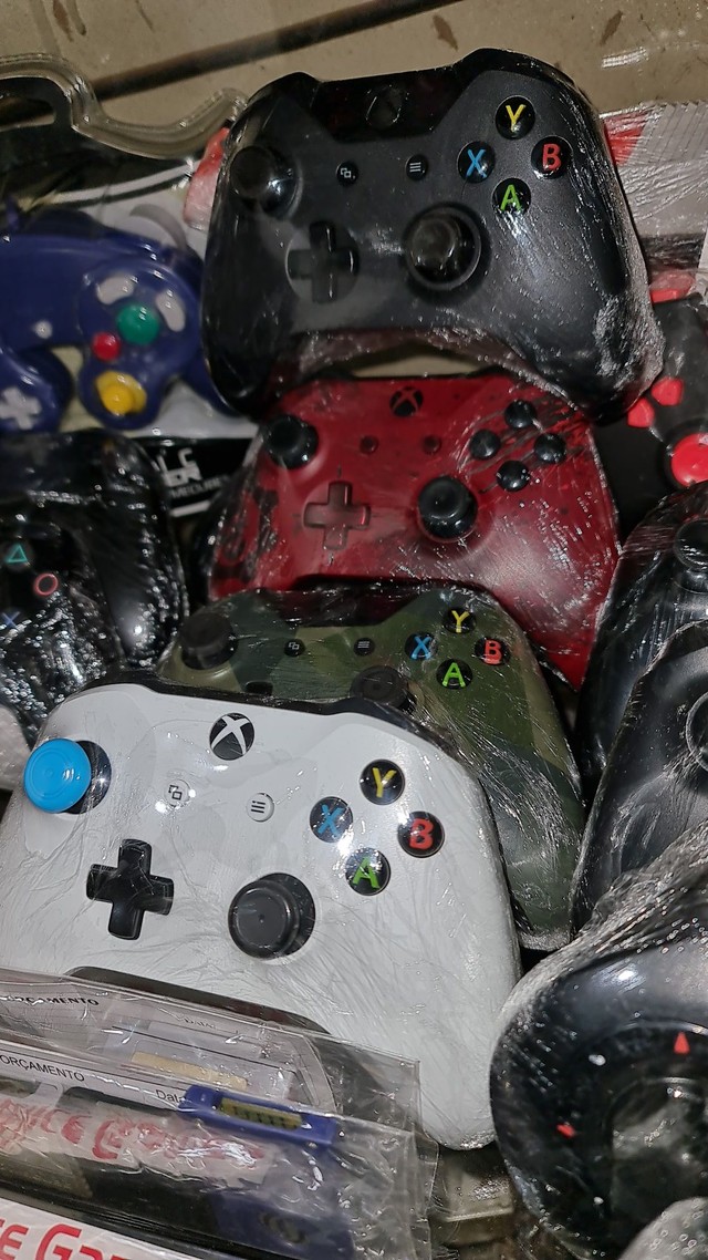 Controle snes ê games!!! - Foto 3