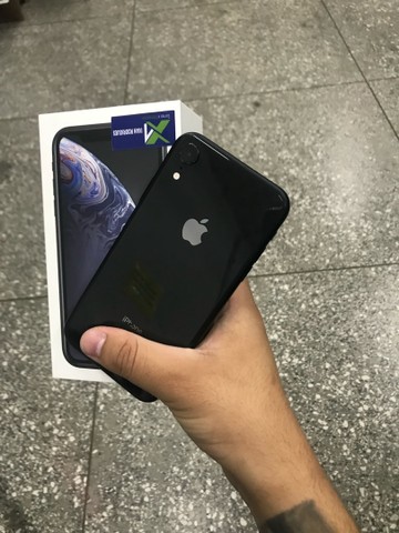 IPHONE XR PRETO COM GARANTIA // COMECE BEM A SEMANA  - Foto 3