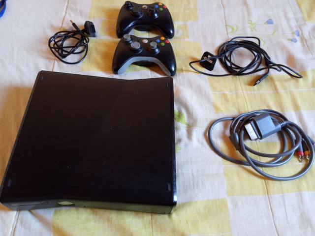 Xbox 360 slim - Foto 3