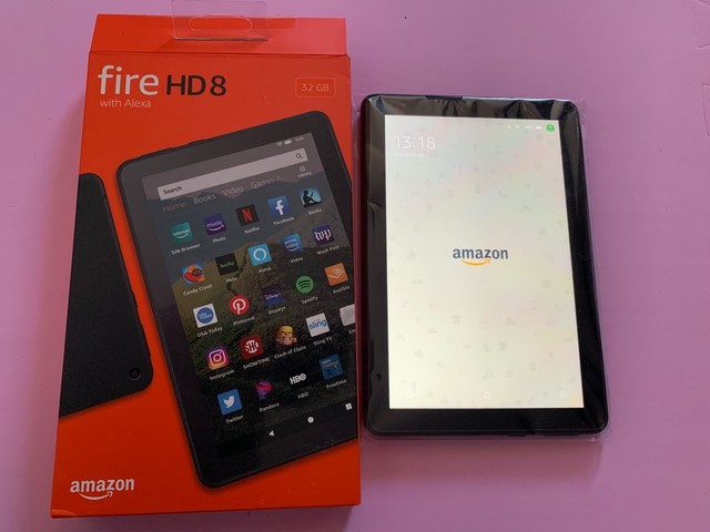 Tablet Amazon Fire HD 8 - Foto 2