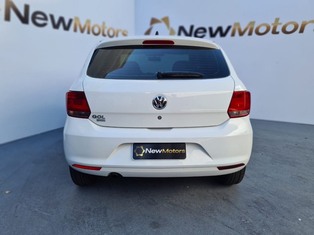 VW - VolksWagen Gol Special 1.0 Total Flex 8V 5p 2016 Flex - Foto 4