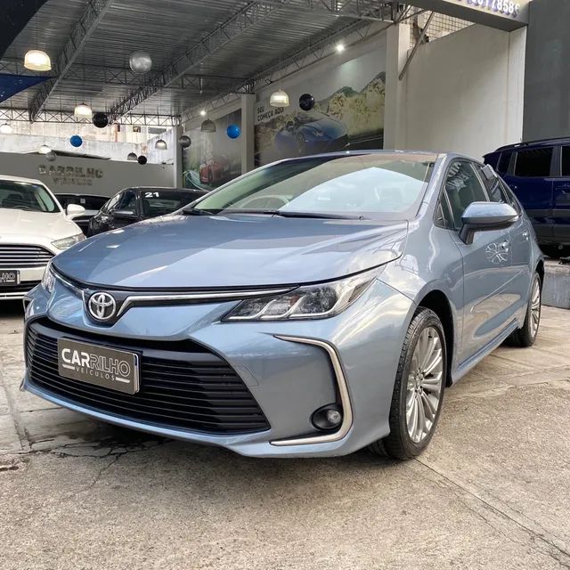 2021 Toyota Corolla 2.0 VVT-IE FLEX XEI DIRECT SHIFT Recife PE