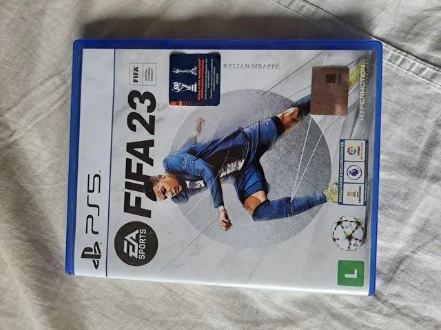 Jogo Ps5 Fifa 23 - EA3090AN