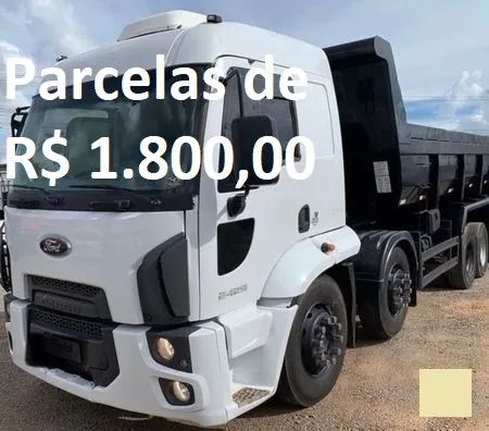 Caminhao Ford Cargo 2429 2015 à venda