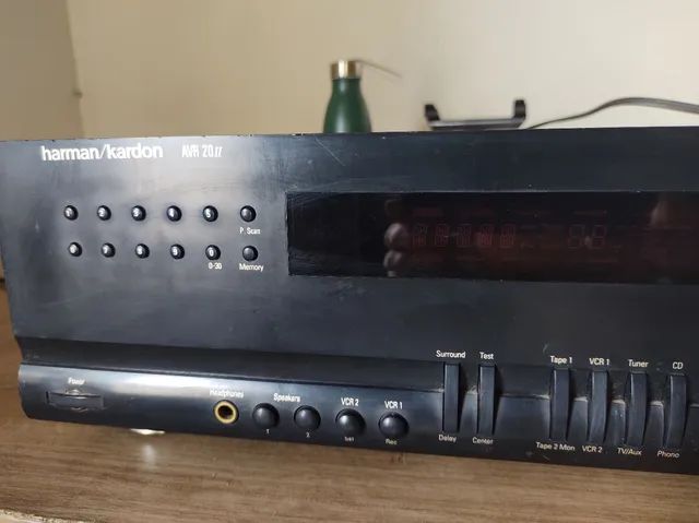 Receiver Harman/Kardon AVR 20 II422024345541027844