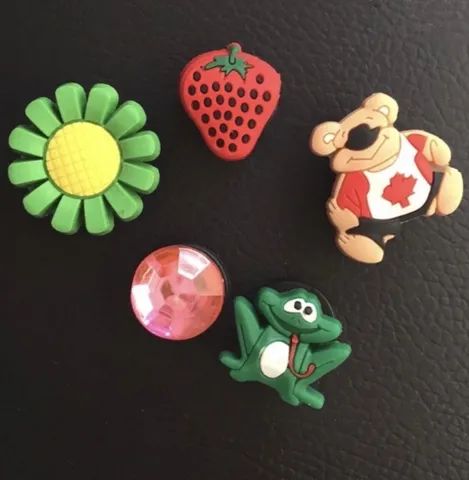 Pin para crocs 