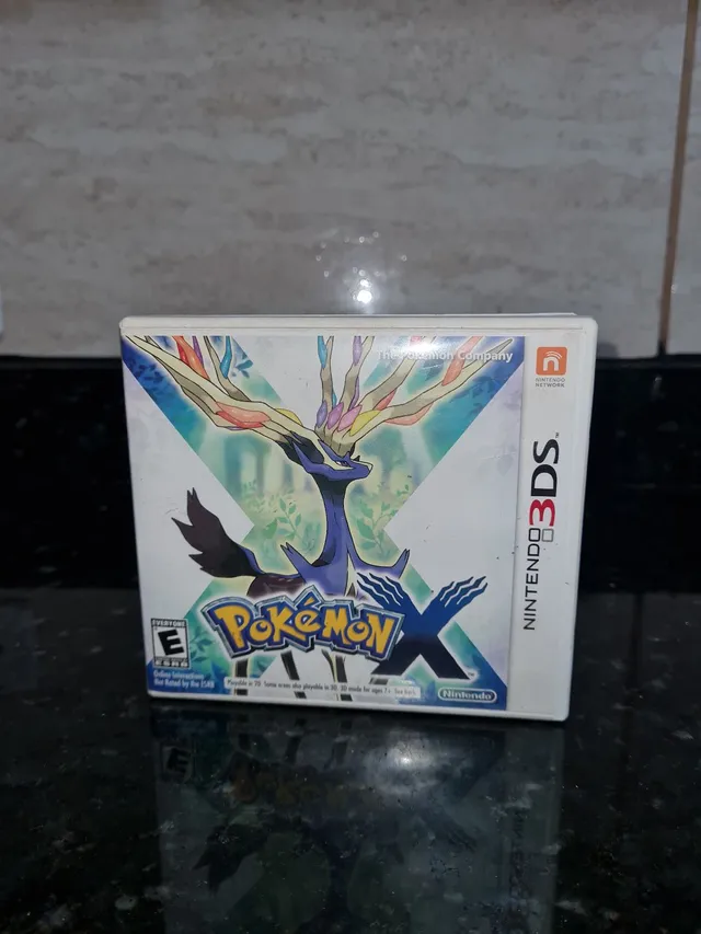 Jogo pokemon ultra sun  +33 anúncios na OLX Brasil